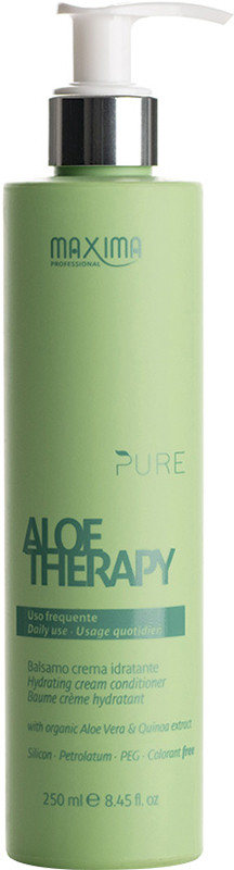Увлажняющий кондиционер для частого использования Aloe therapy Maxima 250 мл
