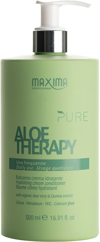 Кондиціонер зволожуючий для частого використання Aloe therapy Maxima 500 мл