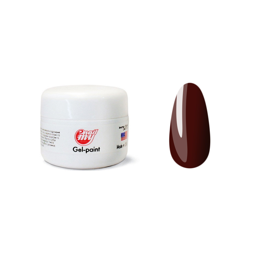 Гель-краска без липкого слоя №32 My Nail, 5 гр