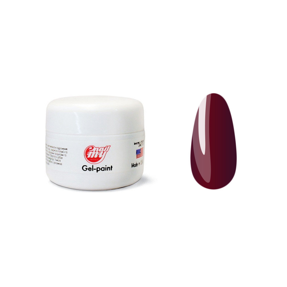 Гель-краска без липкого слоя №46 My Nail, 5 гр