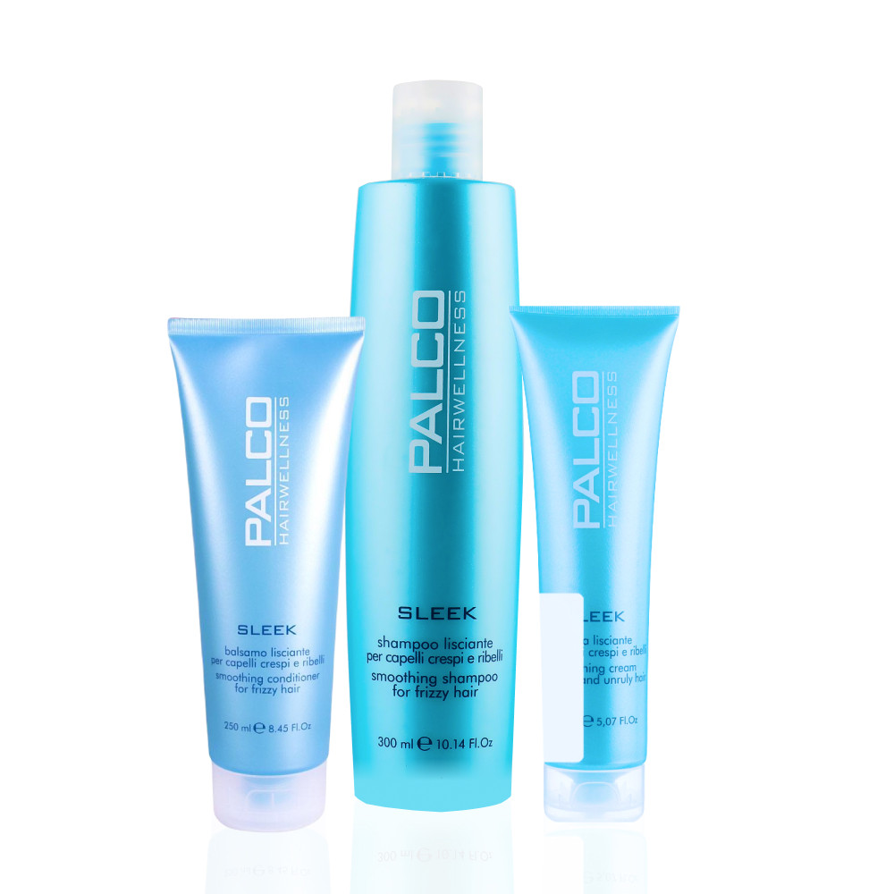 Набор для волос SLEEK SMOOTHING PALCO