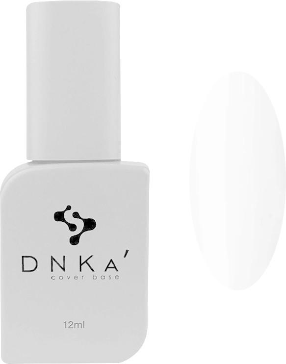 Гель-лак для ногтей Ultra white DNKa, 12 мл