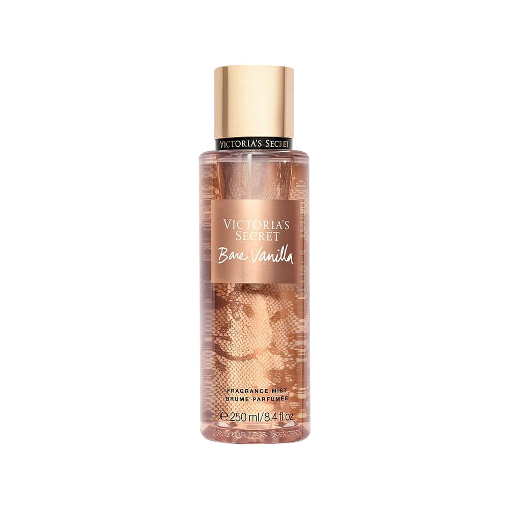 Спрей для тела Bare Vanilla Victoria’s Secret, 250 мл