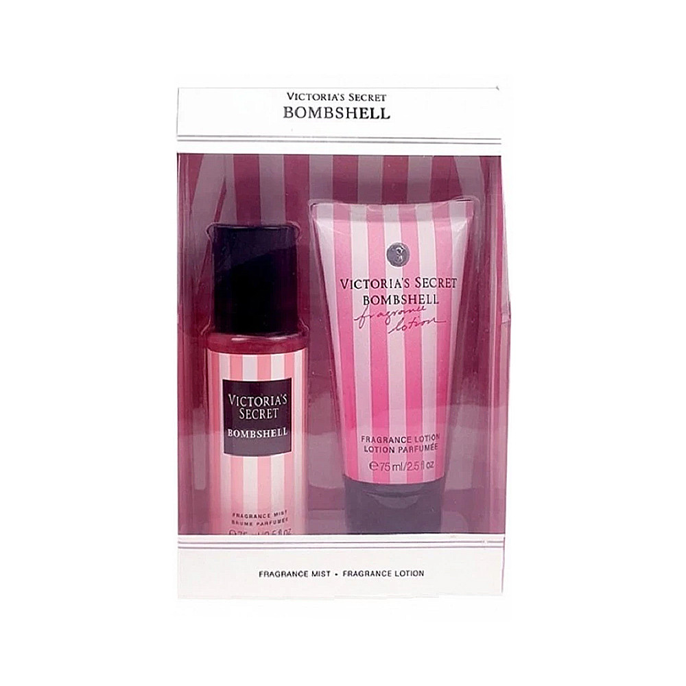Набор Bombshell (лосьон+мист) Victoria’s Secret, 2х75 мл
