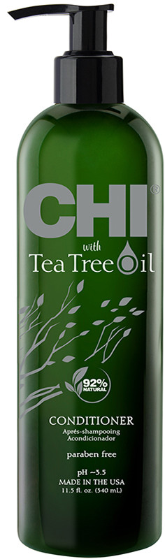 Кондиционер с маслом чайного дерева Tea Tree Oil CHI, 340 мл