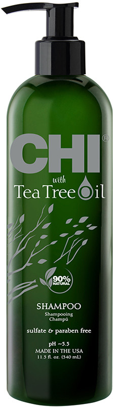 Шампунь з олією чайного дерева Tea Tree Oil CHI, 340 мл