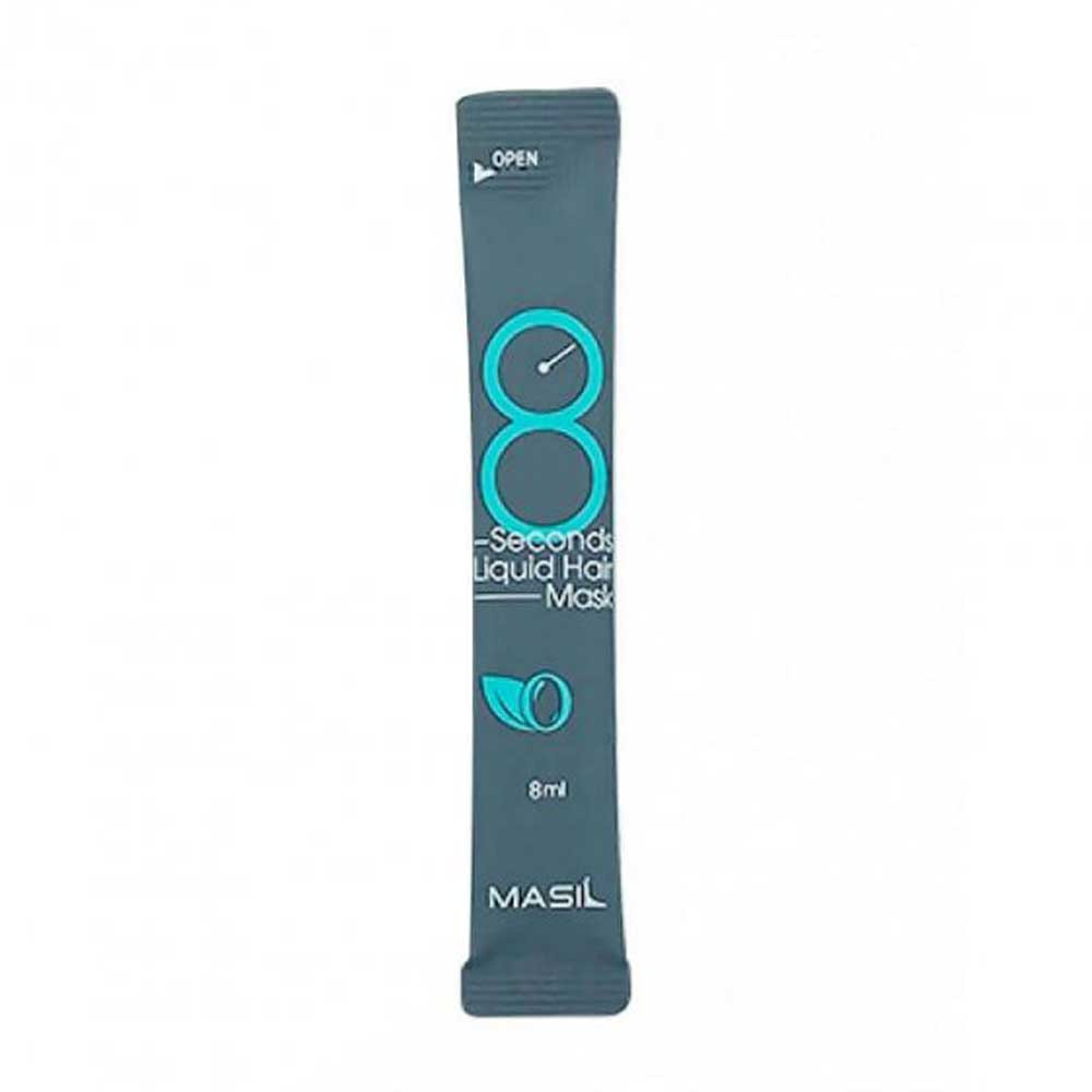 Маска для восстановления и объема волос 8 Seconds Salon Liquid Hair Mask Masil, 8 мл на beauty-prof.com Маска для восстановления и объема волос 8 Seconds Salon Liquid Hair Mask Masil, 8 мл
