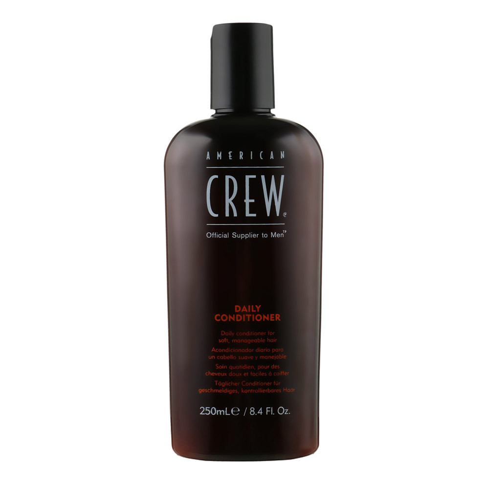 Бальзам для волос ежедневный Daily Conditioner American Crew, 250 мл