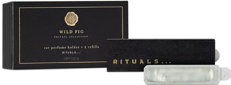 Автопарфюм The Rituals Wild Fig, 6 мл