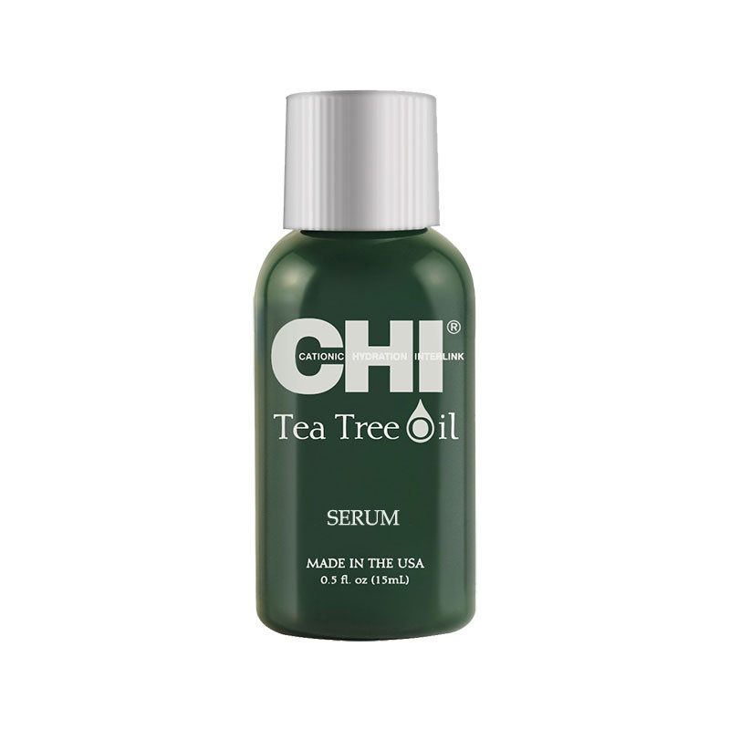 Масло чайного дерева Tea Tree Oil Serum CHI, 15 мл