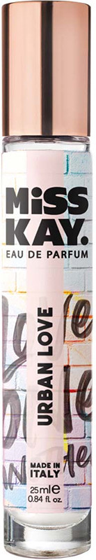 Парфюмированная вода Urban Love Miss Kay., 25 мл
