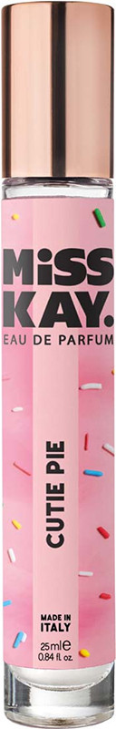 Парфюмированная вода Cutie Pie Miss Kay, 25 мл