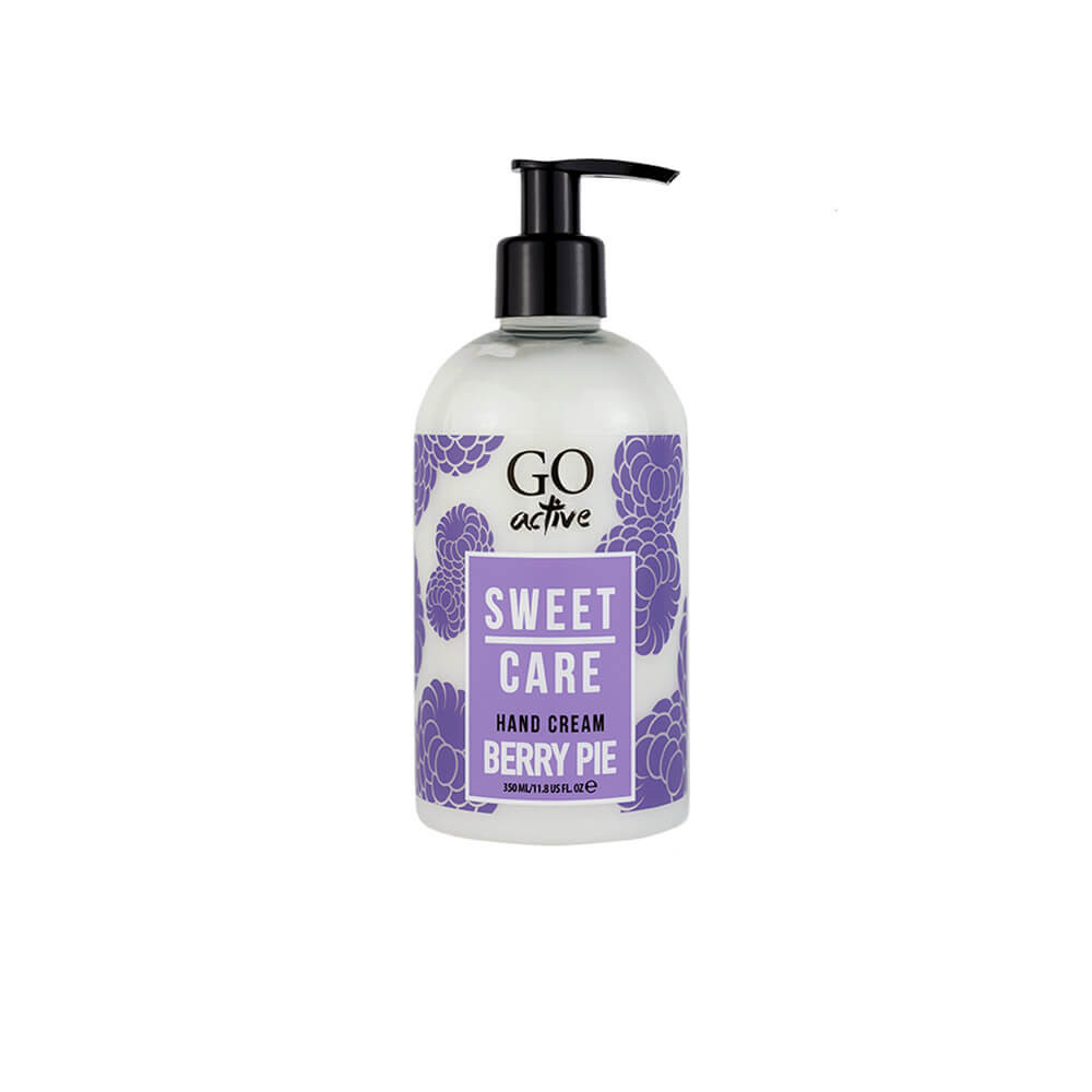 Крем для рук Berry Pie Lovely Care Hand Cream Go Active, 350 мл