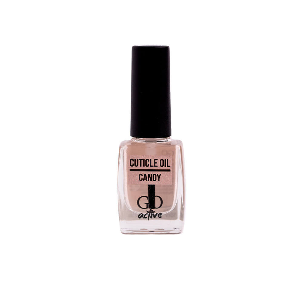 Масло для кутикулы Cuticle Oil Candy Go Active, 10 мл