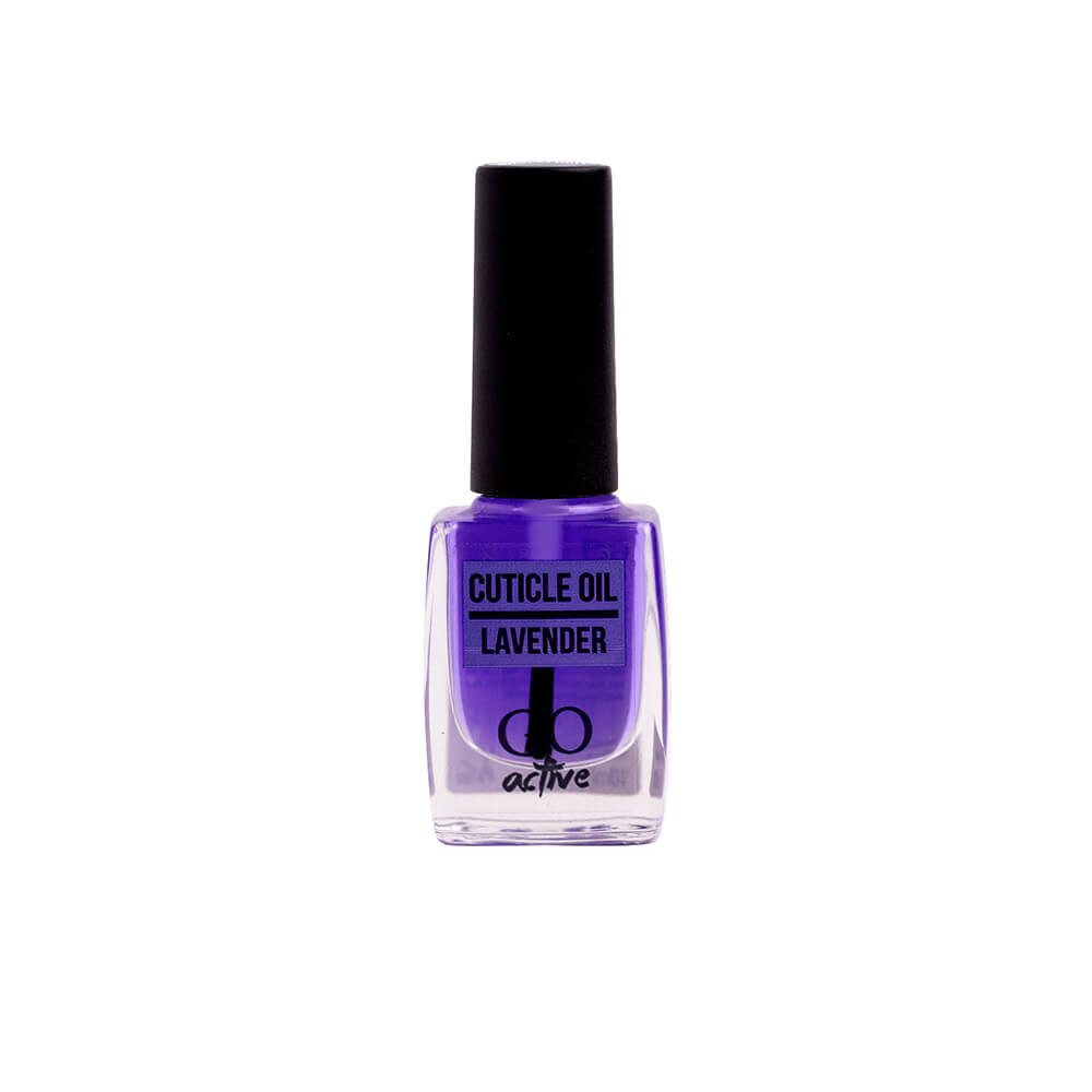 Олія для кутикули Cuticle Oil Lavender Go Active, 10 мл