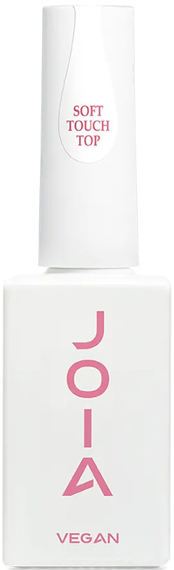 Топ матовый Soft Touch JOIA vegan, 15 мл