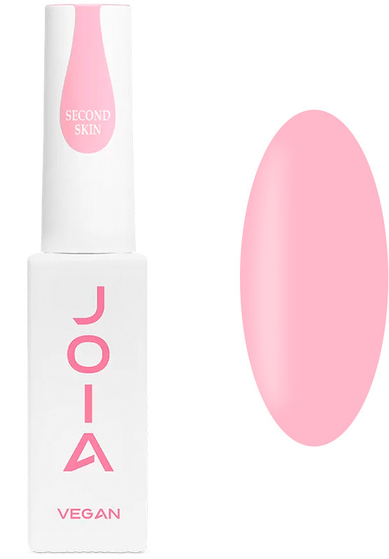Рідкий гель для укріплення та моделювання PolyLiquid gel Second Skin JOIA vegan, 8 мл