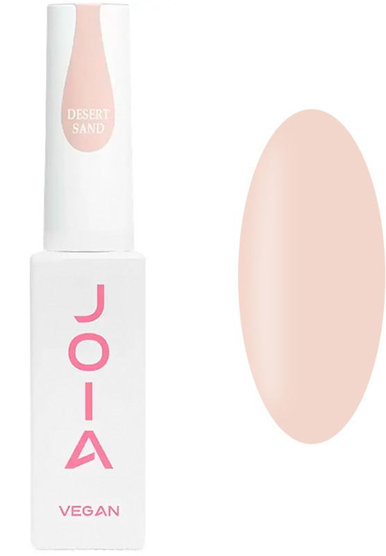 Жидкий гель для укрепления и моделирования PolyLiquid gel Desert Sand JOIA vegan, 8 мл