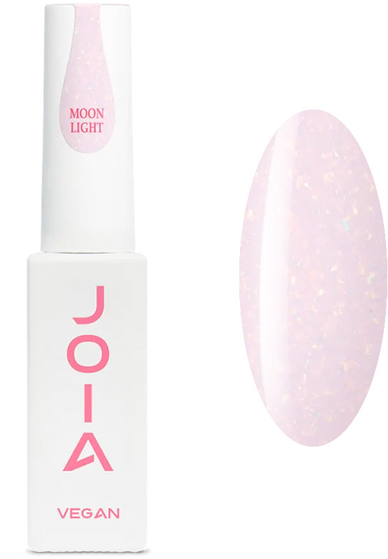 Жидкий гель для укрепления и моделирования PolyLiquid gel Moonlight Glow JOIA vegan, 8 мл