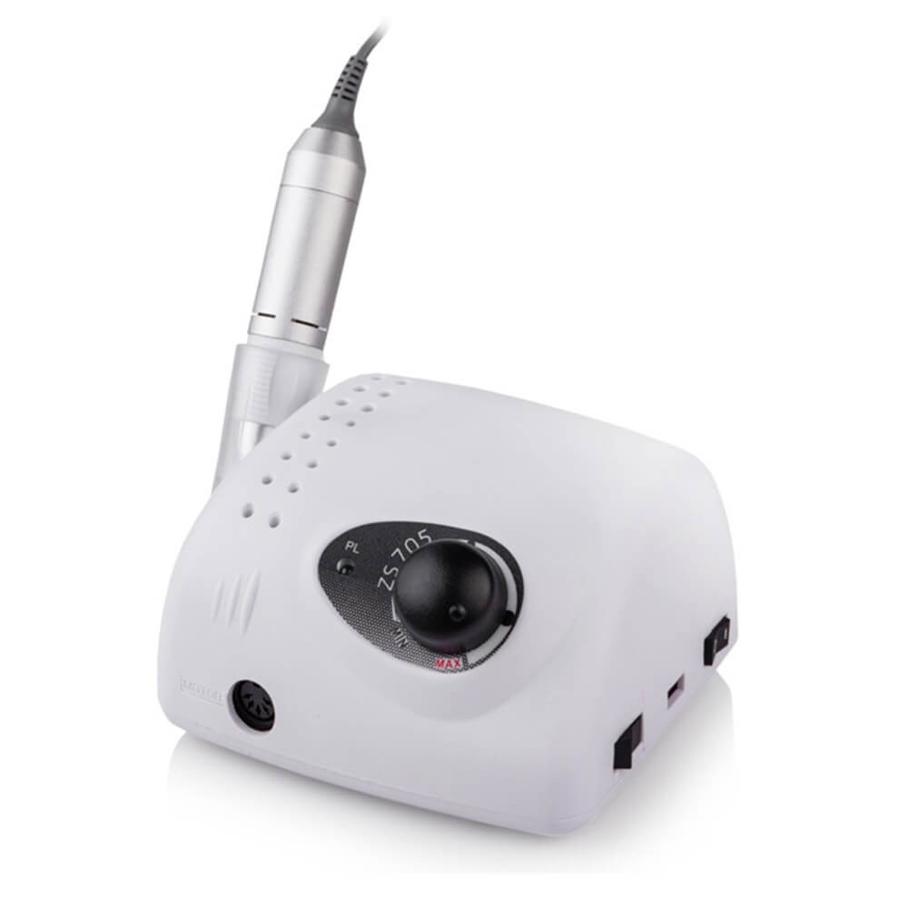 Фрезер Bucos ZS-705 Professional (65W/35000 обертів)білий на beauty-prof.com Фото 2 Фрезер Bucos ZS-705 Professional (65W/35000 обертів)білий Фото 2
