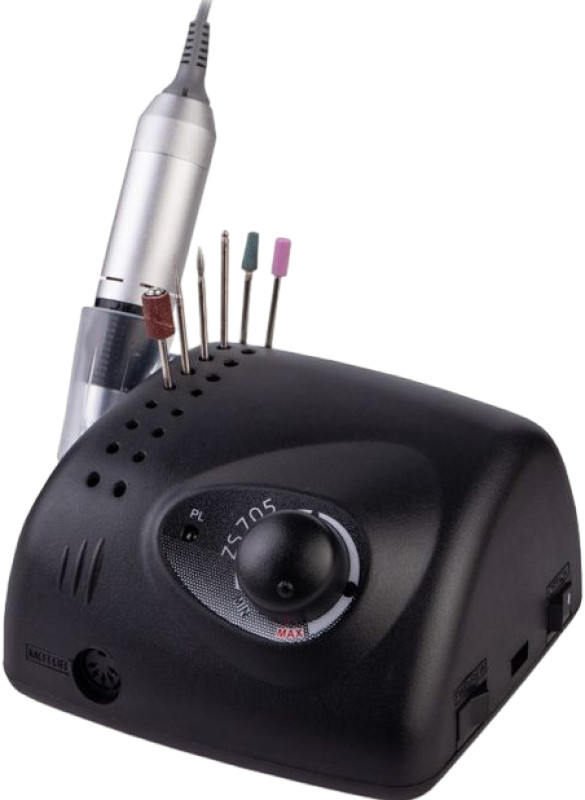 Фрезер Bucos ZS-705 Professional (65W/35000 обертів) чорный