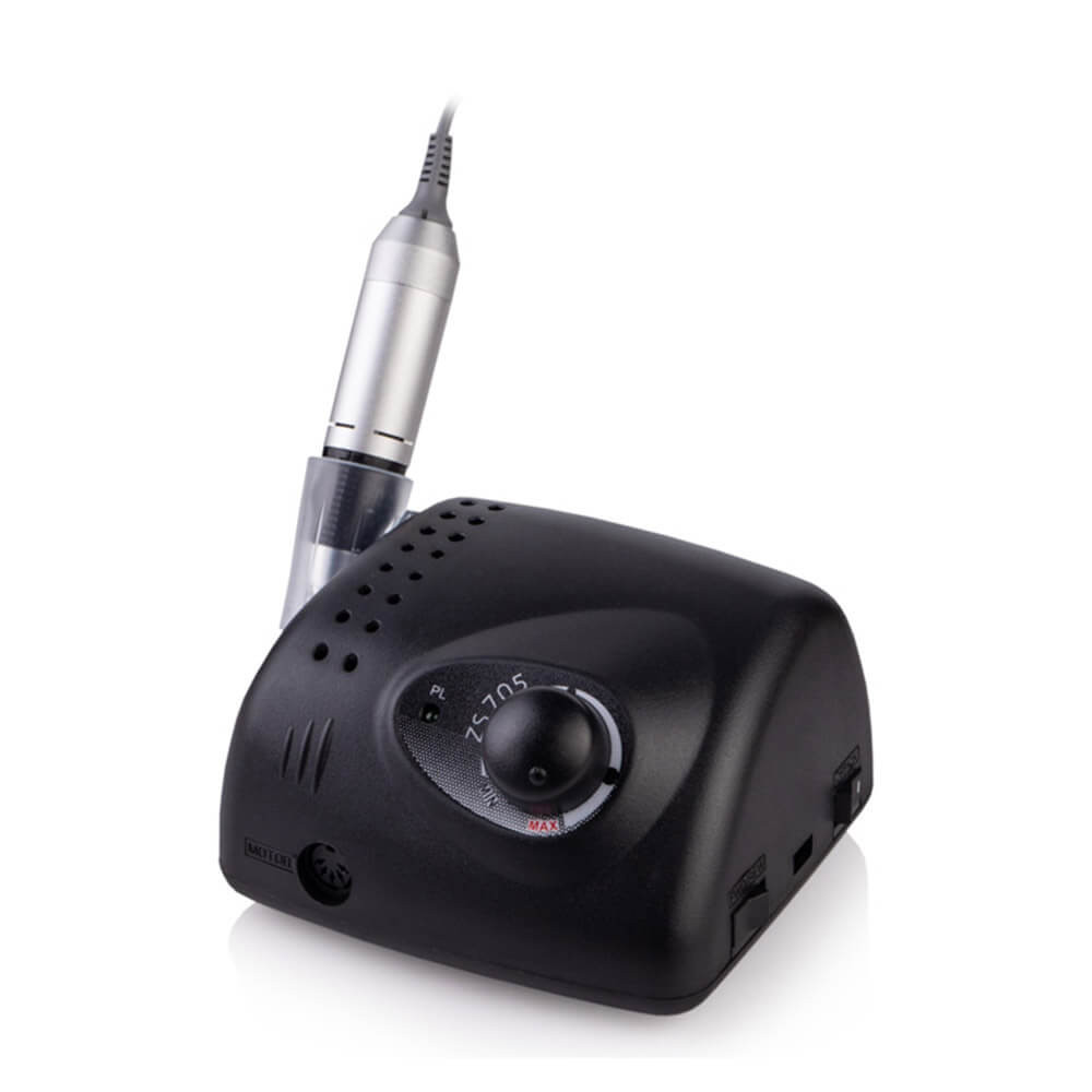 Фрезер Bucos ZS-705 Professional (65W/35000 обертів) чорный  Фото 5 