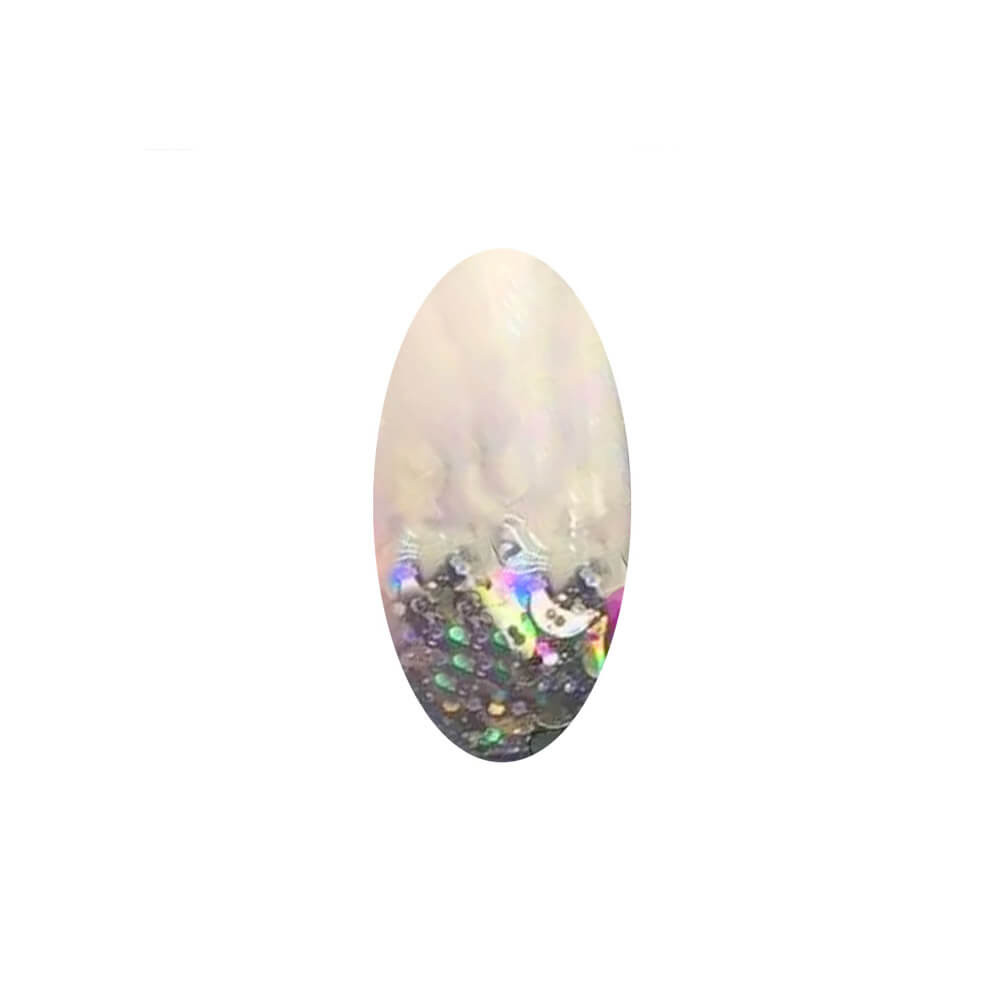 SAGA  professional Galaxy glitter 8 ml 4  Фото 2 