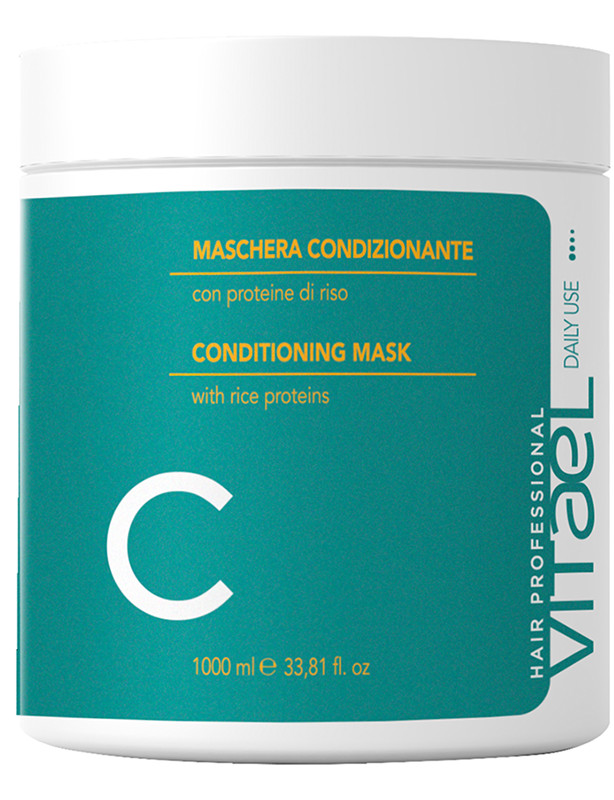 Маска для щоденного використання VITAEL DAILY USE CONDITINING MASK, 1000 мл