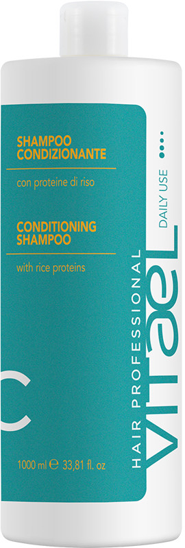 Маска для щоденного використання VITAEL DAILY USE CONDITINING MASK, 1000 мл  Фото 2 