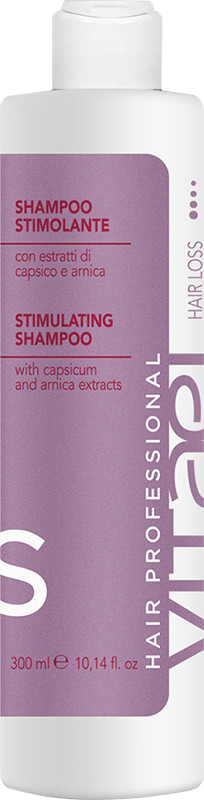 Шампунь против выпадения волос VITAEL HAIR LOSS STIMULATING SHAMPOO, 300 мл