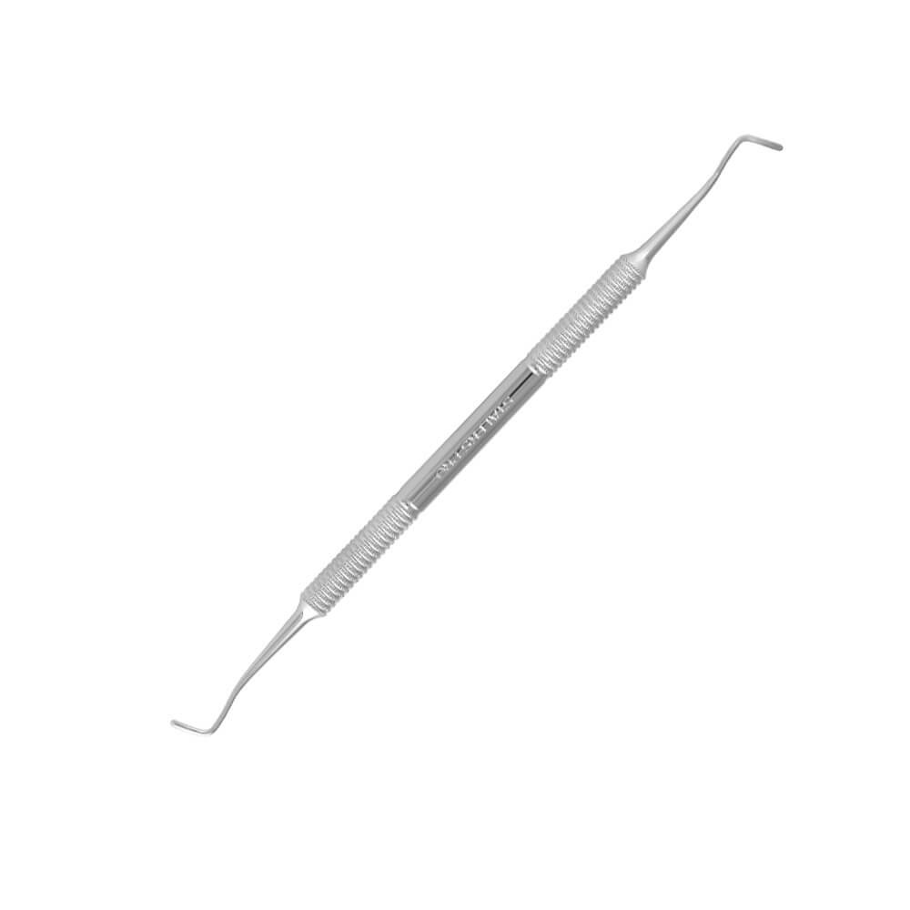Лопатка педикюрна Podo 10 Type 1 (кюретка двостороння) Staleks 