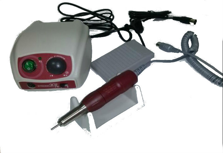 Фрезер Strong - 207 B  35000/65  W ручка 105 L