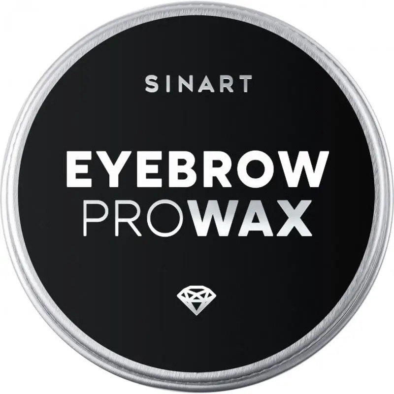 Віск для фіксації брів Eyebrow Pro Wax Crystal Sinart, 15 гр на beauty-prof.com Фото 3 Віск для фіксації брів Eyebrow Pro Wax Crystal Sinart, 15 гр Фото 3