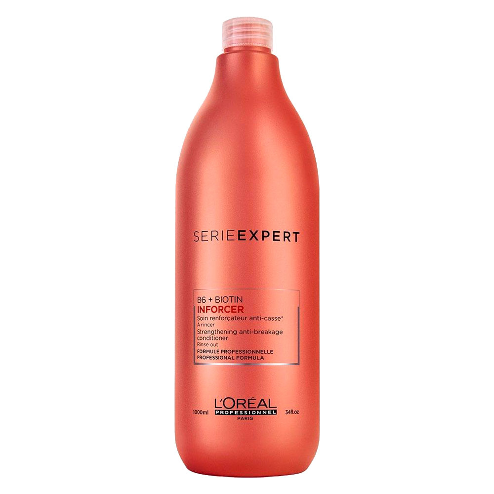 Кондиціонер зміцнюючий проти ламкості волосся Expert Inforcer 1000 мл L’Oreal Professionnel Paris