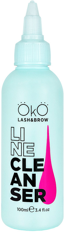 Клинсер для подчищения линий OKO Line Cleanser, 100 мл