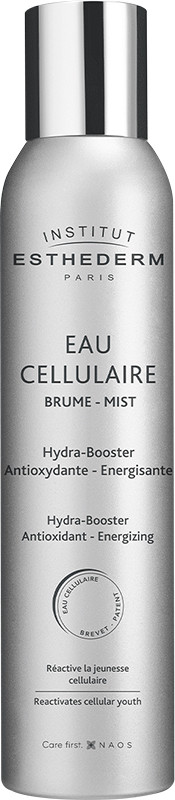 Мист “Клеточная вода”® (Распыление в виде дымки) CELLULAR WATER MIST Institut Esthederm, 200мл