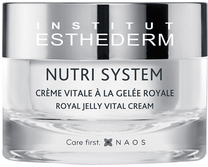 Крем La Gelée Royale ("Желе Рояль") з маточним молочком ROYAL JELLY VITAL CREAM Institut Esthederm, 50 мл