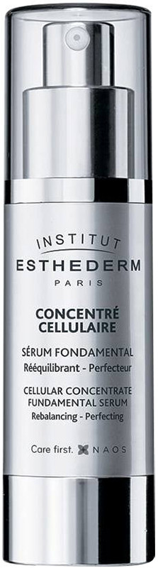 Сыворотка "Клеточный концентрат" CELLULAR CONCENTRATE FUNDAMENTAL SERUM Institut Esthederm, 30 мл