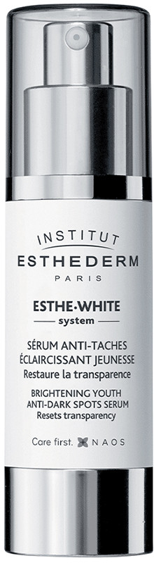 Сироватка освітлювальна, що омолоджує Esthe-White BRIGHTENING YOUTH ANTI-DARK SPOTS SERUM Institut Esthederm, 30 мл