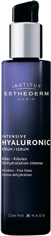 Cыворотка на основе гиалуроновой кислоты® INTENSIVE HYALURONIC SERUM Institut Esthederm, 30 мл