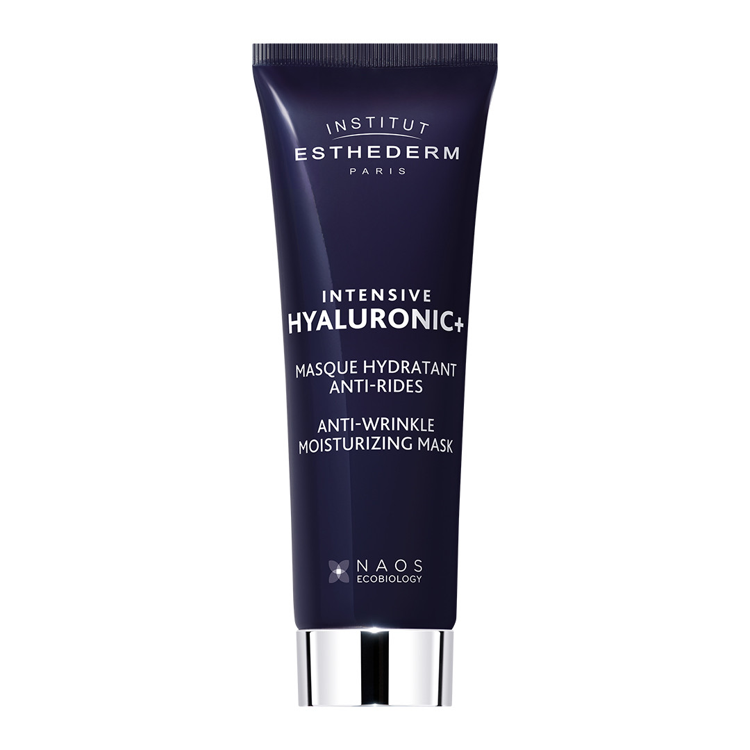 Маска на основе гиалуроновой кислоты® INTENSIVE HYALURONIC MASK Institut Esthederm, 50мл