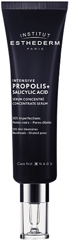 Сыворотка-концентрат Propolis + INTENSIVE PROPOLIS + SALICYLIC ACID CONCENTRATE SERUM Institut Esthederm, 30 мл