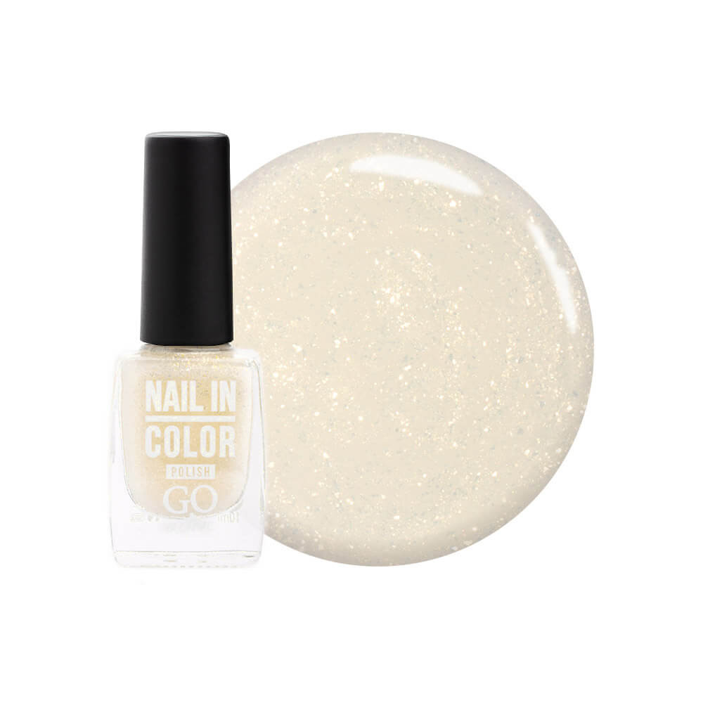 Лак д/ногтей Nail Polish GO ACTIVE Nail in Color 10 мл, 29