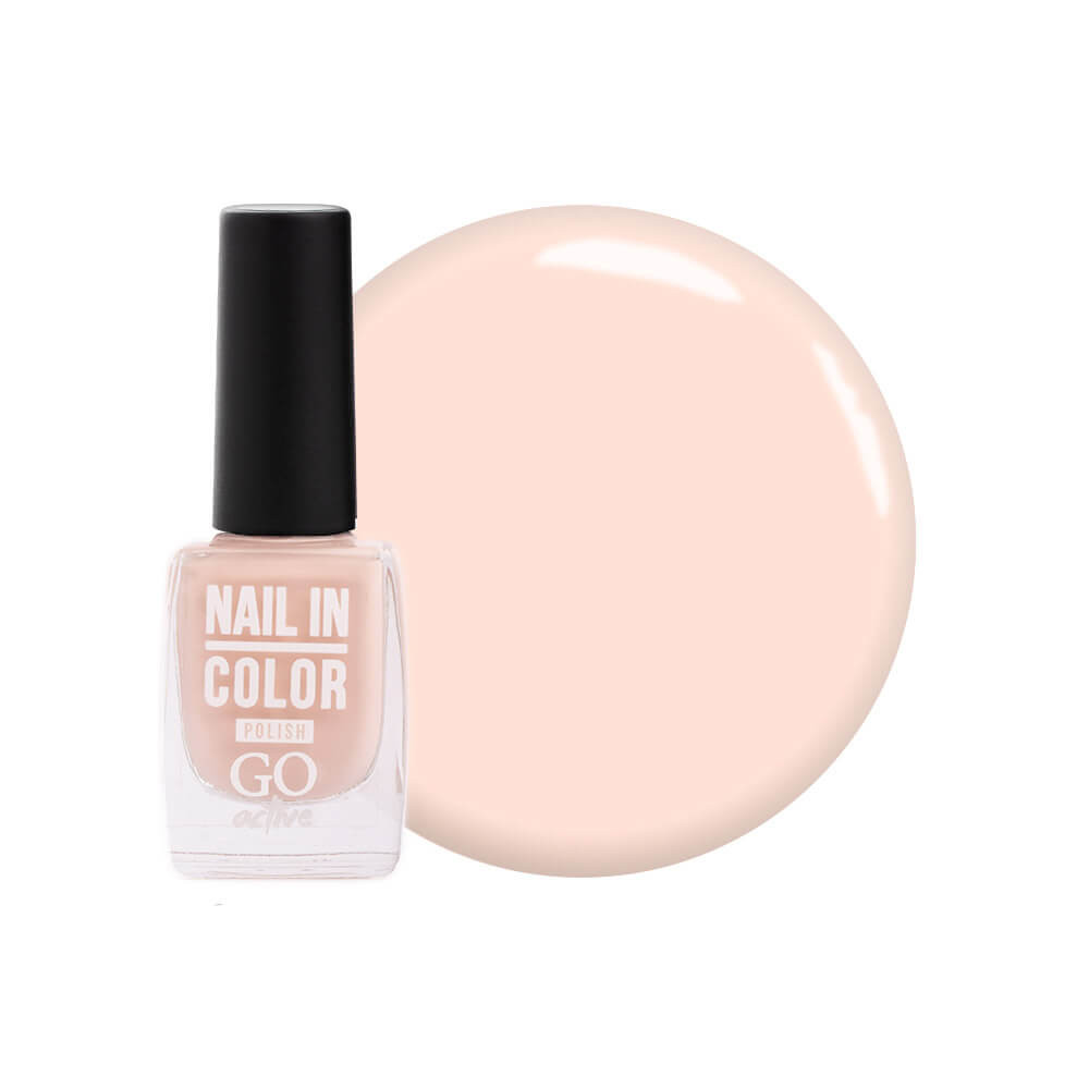 Лак д/нігтів Nail Polish GO ACTIVE Nail in Color 10мл, 32