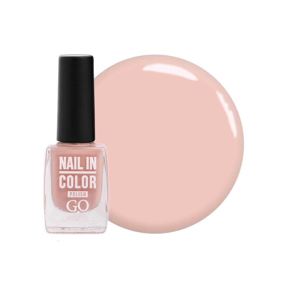 Лак д/нігтів Nail Polish GO ACTIVE Nail in Color 10мл, 33
