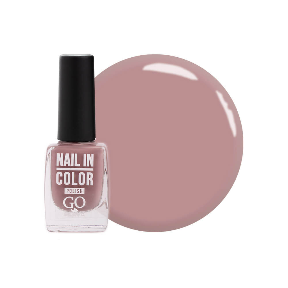 Лак д/нігтів Nail Polish GO ACTIVE Nail in Color 10мл, 35