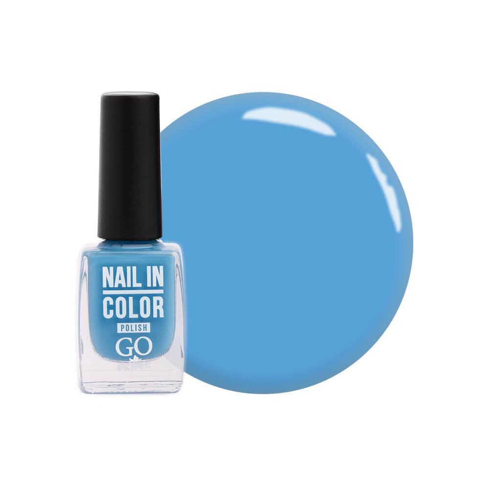 Лак д/ногтей Nail Polish GO ACTIVE Nail in Color 10мл, 39
