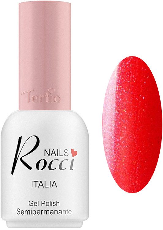 Гель-лак Rocci №002 Tertio, 10 мл