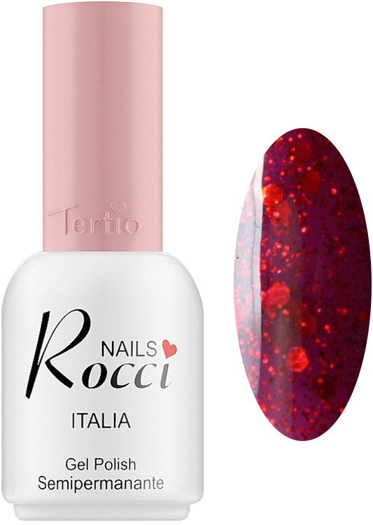 Гель-лак Rocci №004 Tertio, 10 мл