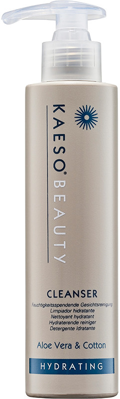Лосьон очищающий для демакияжа нормальной и сухой кожи Cleanser Hydrating Kaeso, 195 мл